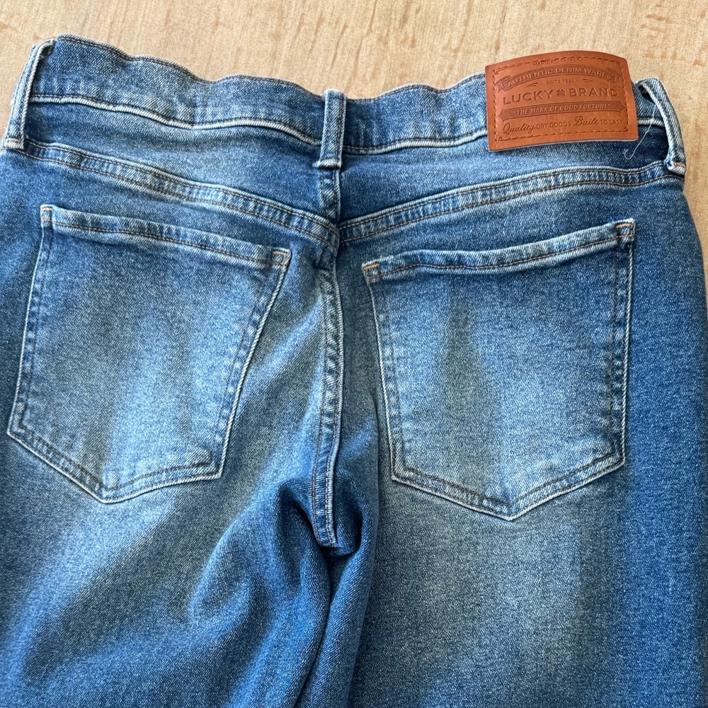 Lucky Brand Easy Rider Boot - Picture 4 of 5